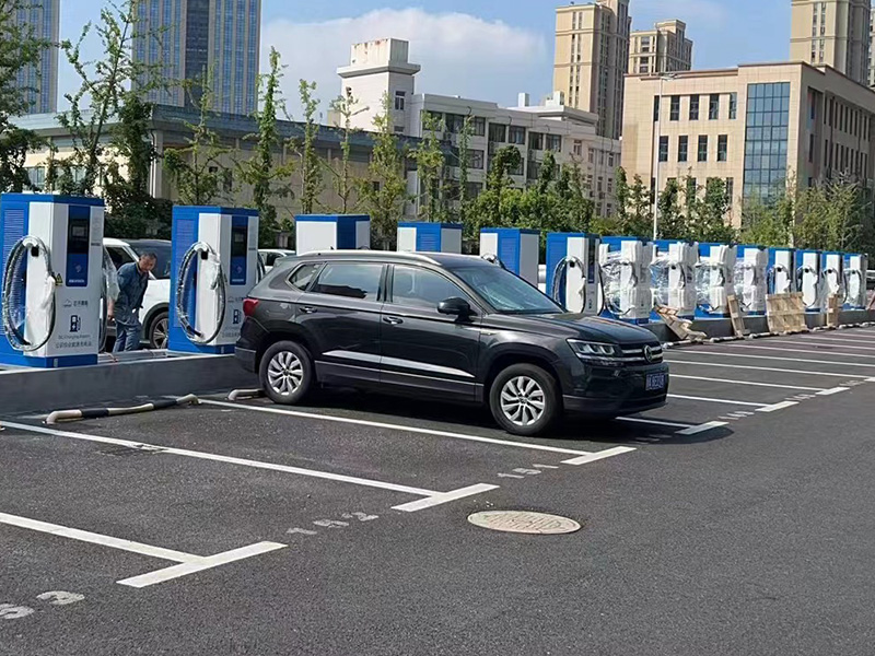 某新能源充电站充电桩项目