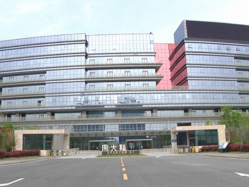 周大福停车系统