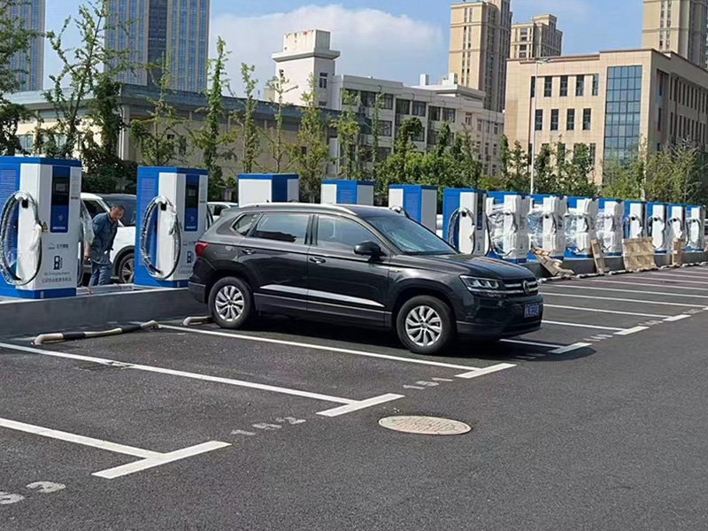 新能源充电桩的前景