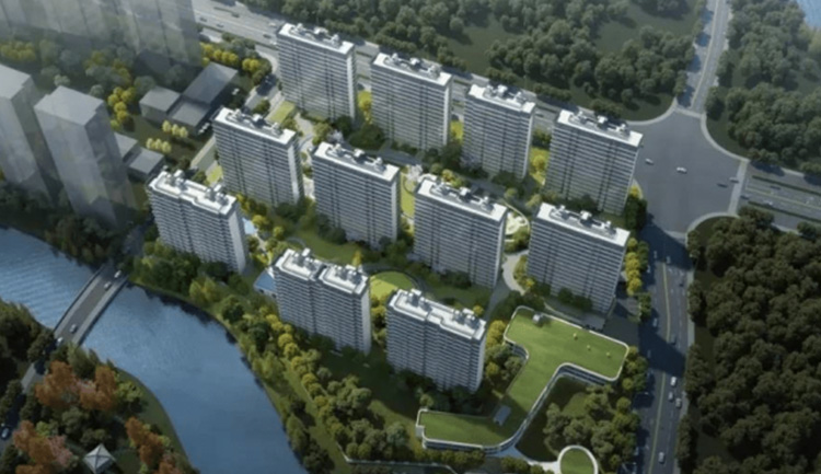 镜湖苑-华科物业停车项目