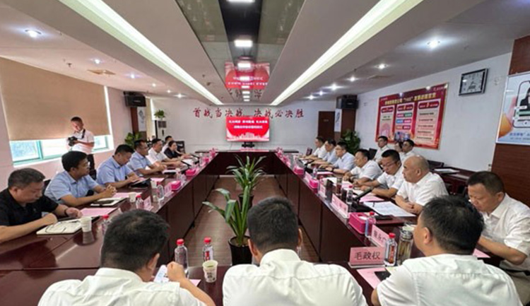 武深三企携手共筑武汉智慧停车新生态